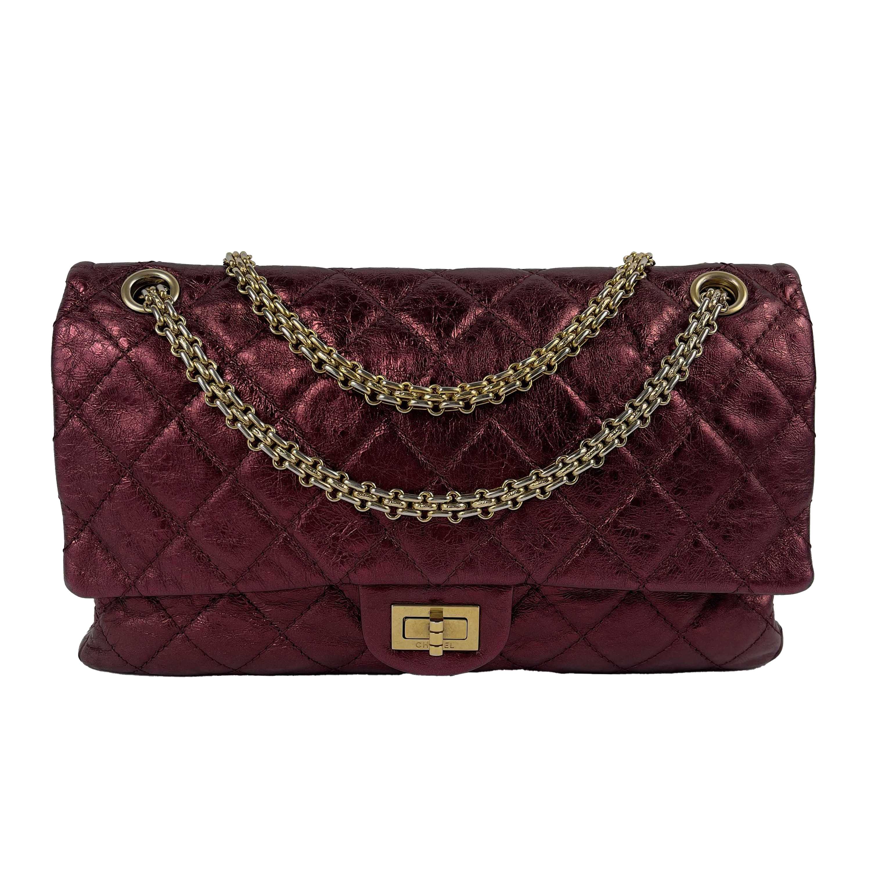 Front Side - with chain.